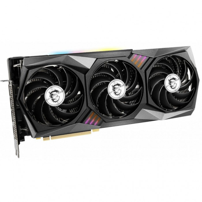 Відеокарта MSI GeForce RTX3070 Ti 8Gb GAMING X TRIO (RTX 3070 Ti GAMING X TRIO 8G)