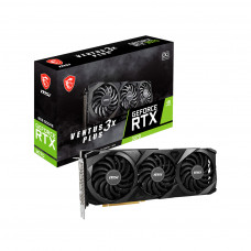 Відеокарта MSI GeForce RTX3070 8Gb VENTUS 3X PLUS OC LHR (RTX 3070 VENTUS 3X PLUS 8G OC LHR)