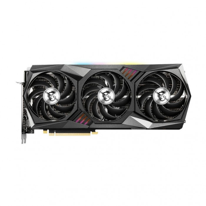 Відеокарта MSI GeForce RTX3080 10Gb GAMING Z TRIO LHR (RTX 3080 GAMING Z TRIO 10G LHR)