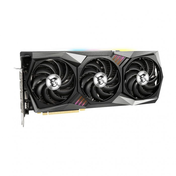Відеокарта MSI GeForce RTX3080 10Gb GAMING Z TRIO LHR (RTX 3080 GAMING Z TRIO 10G LHR)