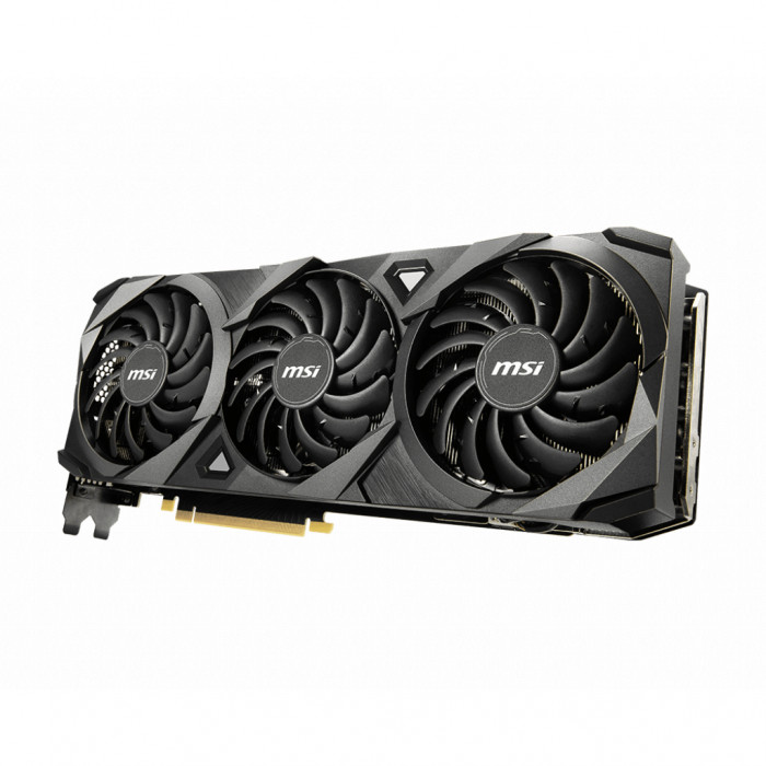 Відеокарта MSI GeForce RTX3080 10Gb VENTUS 3X PLUS OC LHR (RTX 3080 VENTUS 3X PLUS 10G OCV1 LHR)
