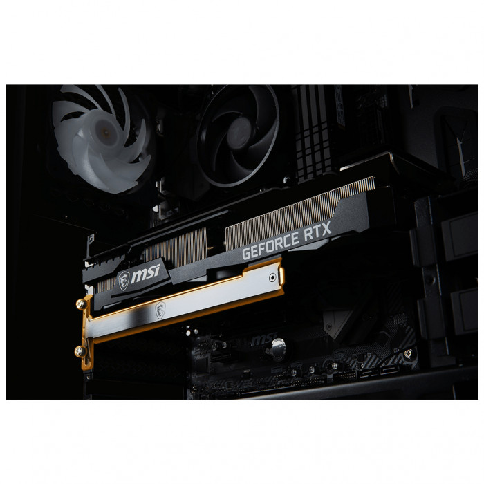 Відеокарта MSI GeForce RTX3080 10Gb VENTUS 3X PLUS OC LHR (RTX 3080 VENTUS 3X PLUS 10G OCV1 LHR)