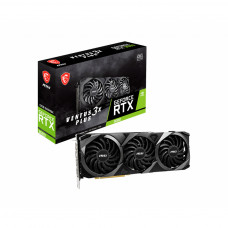 Відеокарта MSI GeForce RTX3080 12Gb VENTUS 3X PLUS OC LHR (RTX 3080 VENTUS 3X PLUS 12G OC LHR)