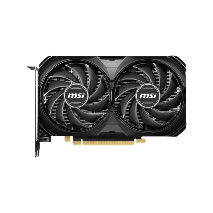 Відеокарта MSI GeForce RTX4060Ti 8Gb VENTUS 2X BLACK OC (RTX 4060 Ti VENTUS 2X BLACK 8G OC)