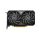 Відеокарта MSI GeForce RTX4060Ti 8Gb VENTUS 2X BLACK OC (RTX 4060 Ti VENTUS 2X BLACK 8G OC)