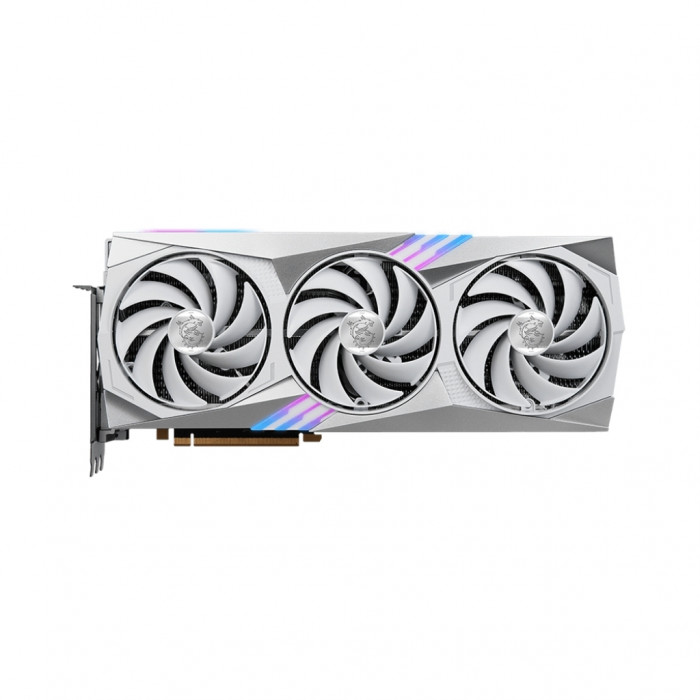 Відеокарта MSI GeForce RTX4080 16Gb GAMING TRIO WHITE (RTX 4080 16GB GAMING TRIO WHITE)