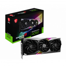 Відеокарта MSI GeForce RTX4090 24GB GAMING X TRIO (RTX 4090 GAMING X TRIO 24G)