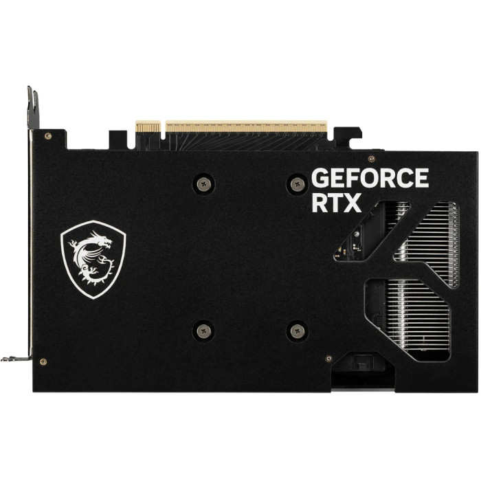 Відеокарта MSI GeForce RTX5060 8Gb VENTUS 2X OC V1 (RTX 5060 8G VENTUS 2X OC V1)