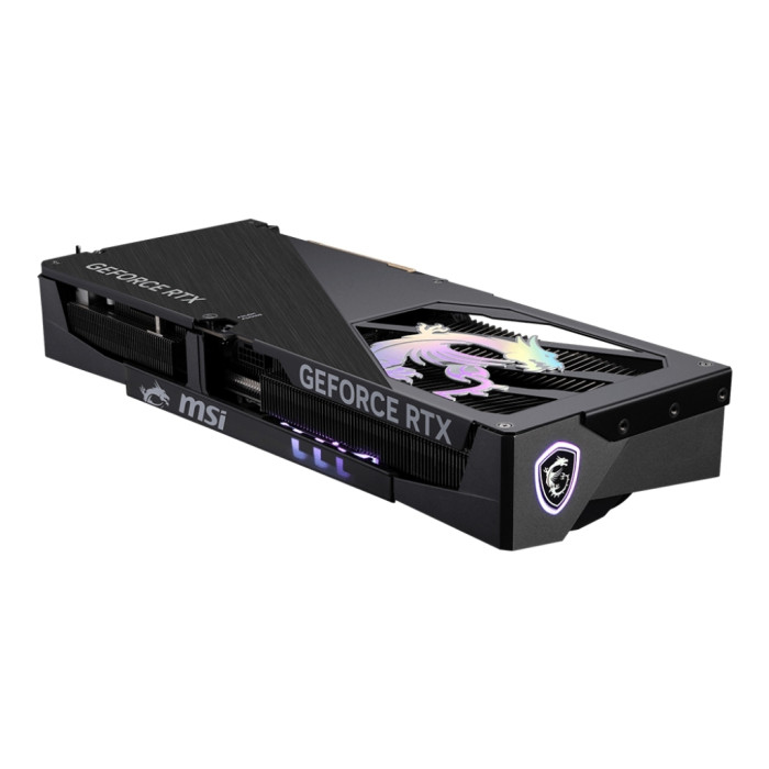 Відеокарта MSI GeForce RTX5070 Ti 16GB GAMING TRIO OC (RTX 5070 Ti 16G GAMING TRIO OC)