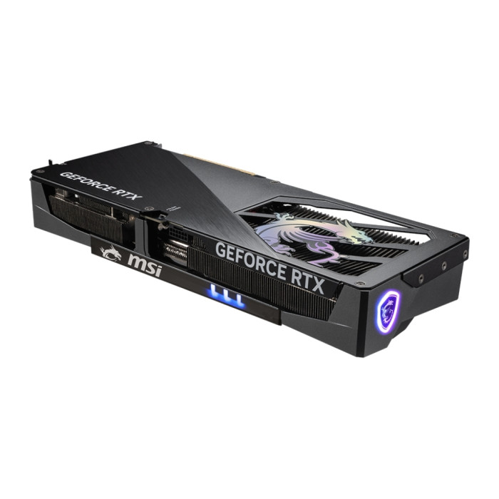Відеокарта MSI GeForce RTX5080 16GB GAMING TRIO OC (RTX 5080 16G GAMING TRIO OC)