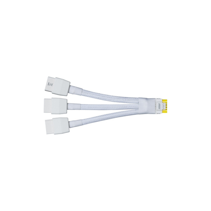 Відеокарта MSI GeForce RTX5080 16GB GAMING TRIO OC WHITE (RTX 5080 16G GAMING TRIO OC WHITE)