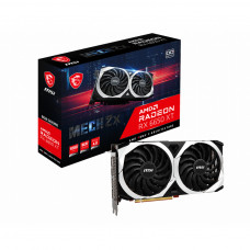 Відеокарта MSI Radeon RX 6650 XT 8Gb MECH 2X OC (RX 6650 XT MECH 2X 8G OC)