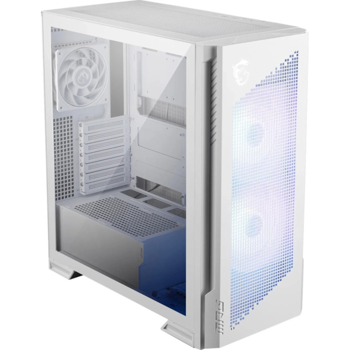 Корпус для ПК MSI VELOX 300R AIRFLOW PZ WH