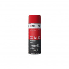 Автомобільний очисник Muller MULTI PURPOSE SPRAY M-40 400 ML (6976)