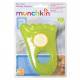 Прорізувач Munchkin Fun Ice Chewy Teether зелена ніжка (011324.030)