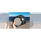 Портативний радіоприймач Muse M-055 RB Wireless Black (M-055 RB)
