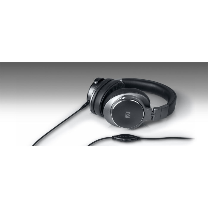 Навушники Muse M-275 CTV USB Black (M-275 CTV)
