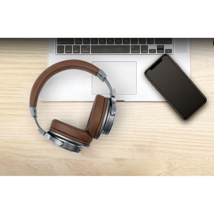 Навушники Muse M-278 BT Bluetooth Brown (M-278 BT)