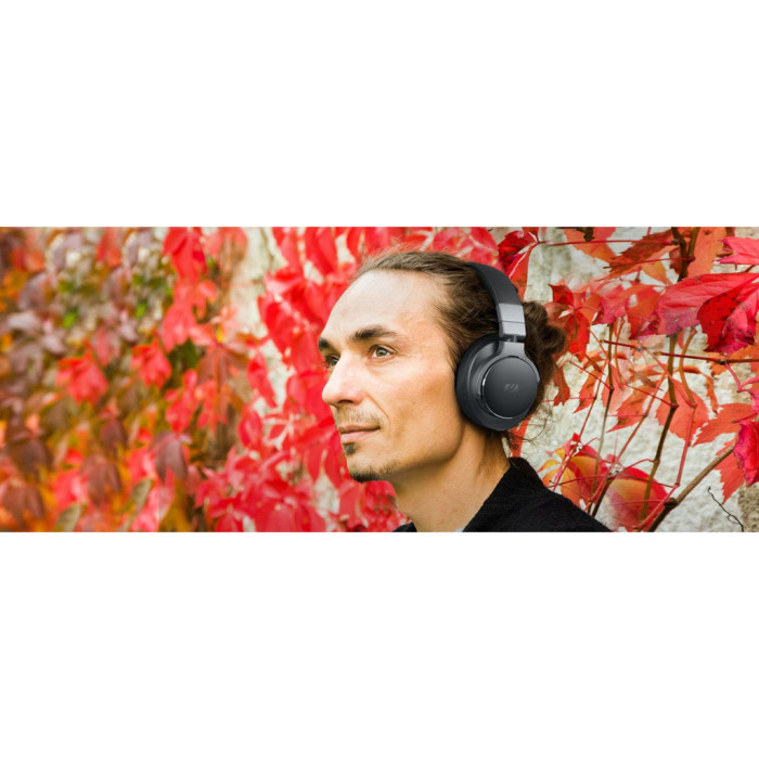 Навушники Muse M-278 FB Bluetooth Black (M-278 FB)