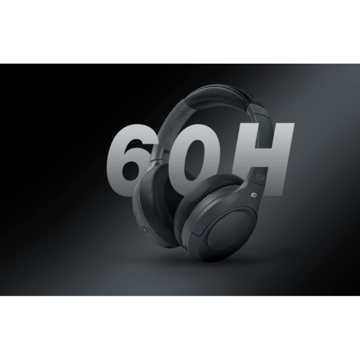Навушники Muse M-295 ANC Wireless Black (M-295 ANC)