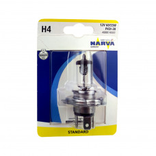 Автолампа Narva STANDARD H4 488814000 (315175)
