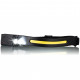 Ліхтар National Geographic Iluminos Stripe 300 lm + 90 Lm USB Rechargeable (930158)