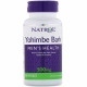 Трави Natrol Йохимбе, Yohimbe Bark, 500 мг, 90 капсул (NTL-02276)