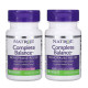 Вітамінно-мінеральний комплекс Natrol Complete Balance, Menopause Relief, AM/PM, Two Bottles 30 Ca (NTL03001)