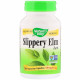 Трави Nature's Way Слизький В'яз, Slippery Elm Bark, 400 мг 100 капсул (NWY-17100)