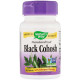 Трави Nature's Way Клопогон Стандартизований, Black Cohosh, 40 мг, 60 пігулок (NWY60600)