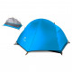 Намет Naturehike Cycling1NH18A095-D 210T Blue (6927595701812)