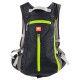 Рюкзак туристичний Naturehike Riding NH15C001-B 15л велосипедний Black (6927595708002)