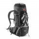 Рюкзак туристичний Naturehike NH70B070-B 70+5 л Black/Grey (6927595709009)