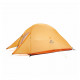 Намет Naturehike Star-River 2 Updated NH17T012-T 210T Orange (6927595716519)