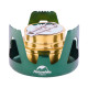 Пальник Naturehike NH Alcohol Burner steel NH18L001-T Green (6927595725696)