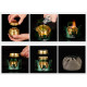Пальник Naturehike NH Alcohol Burner steel NH18L001-T Green (6927595725696)