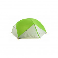 Намет Naturehike Mongar NH17T007-M 20D Green/White (6927595726051)