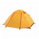 Намет Naturehike P-Series NH18Z022-P 210T/65D Orange (6927595729618)