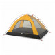 Намет Naturehike P-Series NH18Z022-P 210T/65D Orange (6927595729618)