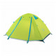 Намет Naturehike P-Series NH18Z033-P 210T/65D Green (6927595729649)