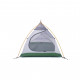 Намет Naturehike Сloud Up 1 Updated NH18T010-T 210T Green (6927595730539)