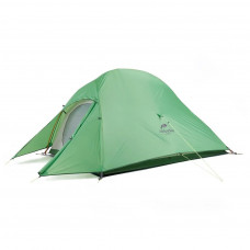 Намет Naturehike Сloud Up 2 Updated NH17T001-T 210T Green (6927595730577)