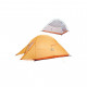 Намет Naturehike Сloud Up 2 Updated NH17T001-T 210T Orange (6927595730584)