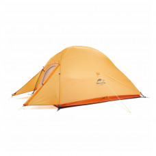 Намет Naturehike Cloud Up 3 Updated NH18T030-T 210T Orange (6927595730638)