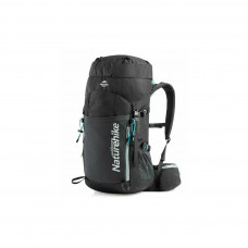 Рюкзак туристичний Naturehike NH18Y045-Q 45 л Black (6927595730669)