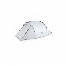 Намет Naturehike Cloud Fun NH19ZP006 210T Silver Coated (6927595739044)