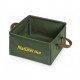 Відро складне Naturehike Square bucket 13л Army Green NH19SJ007 (6927595739068)