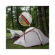 Намет Naturehike Hiby NH19ZP005 40D Grey/Red (6927595742891)