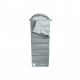 Спальний мішок Naturehike M400 NH20MSD02 Down Cotton Left Grey (6927595748138-L)