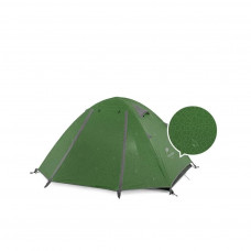 Намет Naturehike P-Series NH18Z022-P 210T/65D Green (6927595762622)